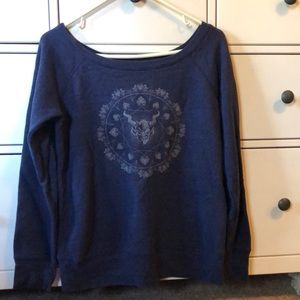 Stone Brewing Blue Sweater